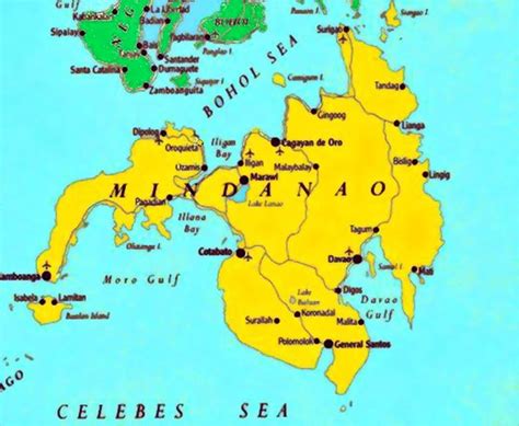 mapa ng mindanao|LPA sa silangang Mindanao, inaasahang magiging bagyo at .